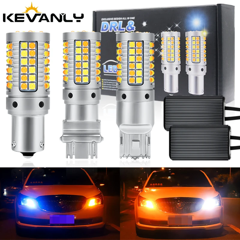 1156 P21W BA15S PY2…