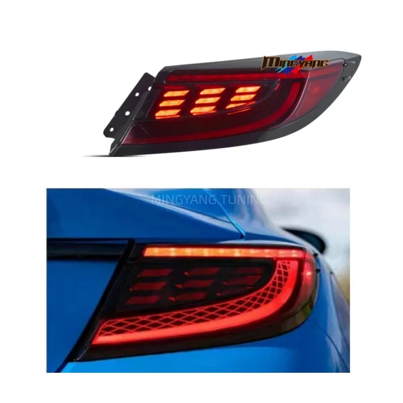 

Competitive Price 2021+ Tail Lamp Rear Light Taillight for GR86 Subaru BRZ Led Taillights
