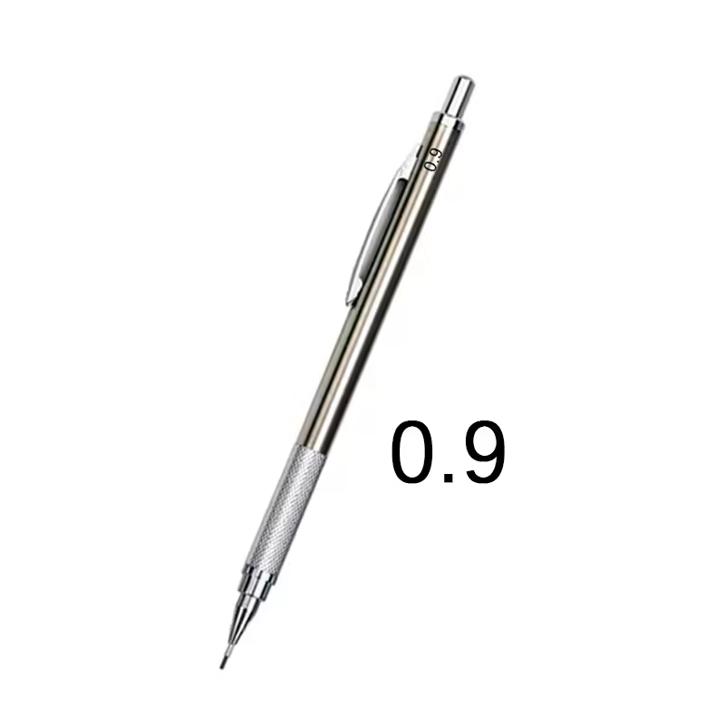 Professional Metal Mechanical Pencil for Sketching 0.3/0.5/0.7/0.9/1.3/2.0/3.0mm - Image 17