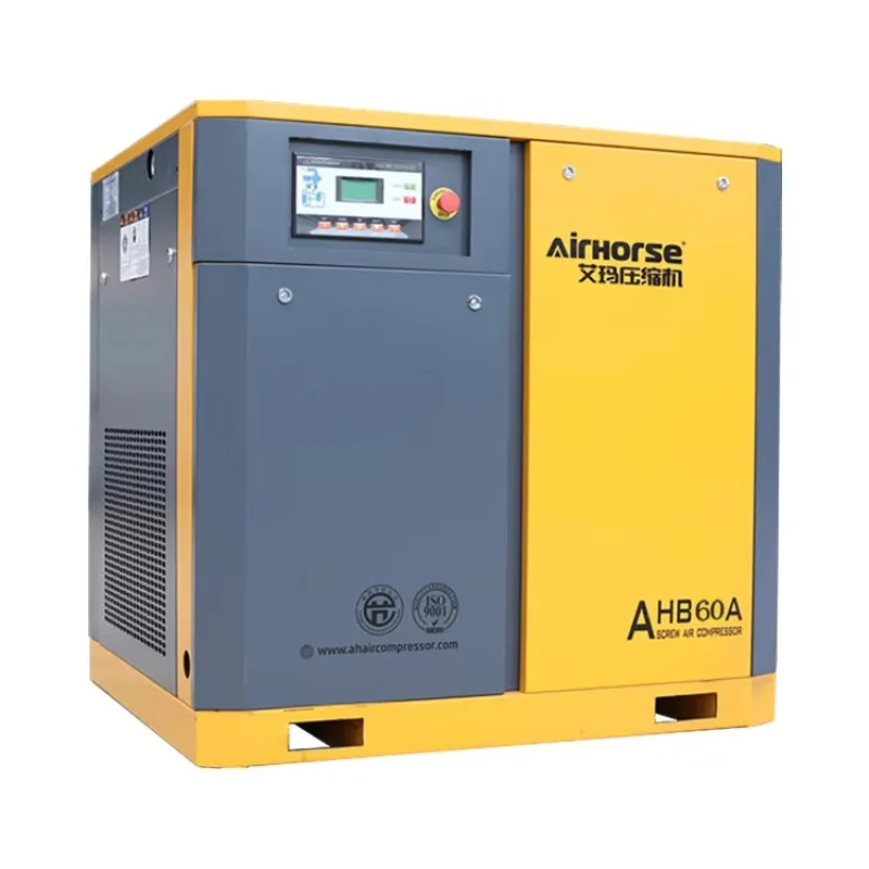 ضاغط هواء لولبي من All-Top AirHorse 22KW 30KW 45KW ضاغط هواء لولبي دوار 30HP 40HP 60HP ضاغط هواء OEM مع CE ASME