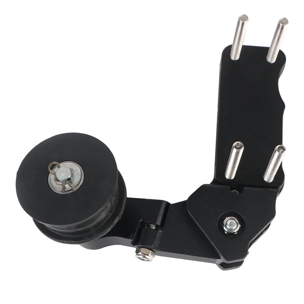 Ferramentas manuais ajustador para bicicleta motocicleta regulador de corrente pit dirt bike correntes tensor automático anti deslizamento ferramentas de tensionamento