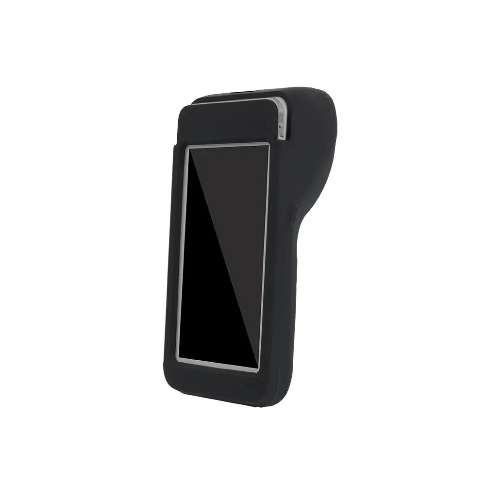 For Pax A920/A920pro Protective case soft silicone anti-fall handheld Android smart POS terminal PDA a920 case