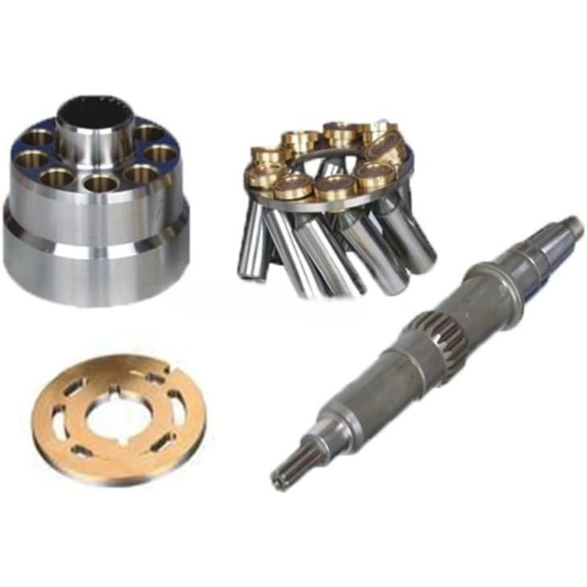 

Hydraulic Pump Repair Parts Kit For Parker PV250