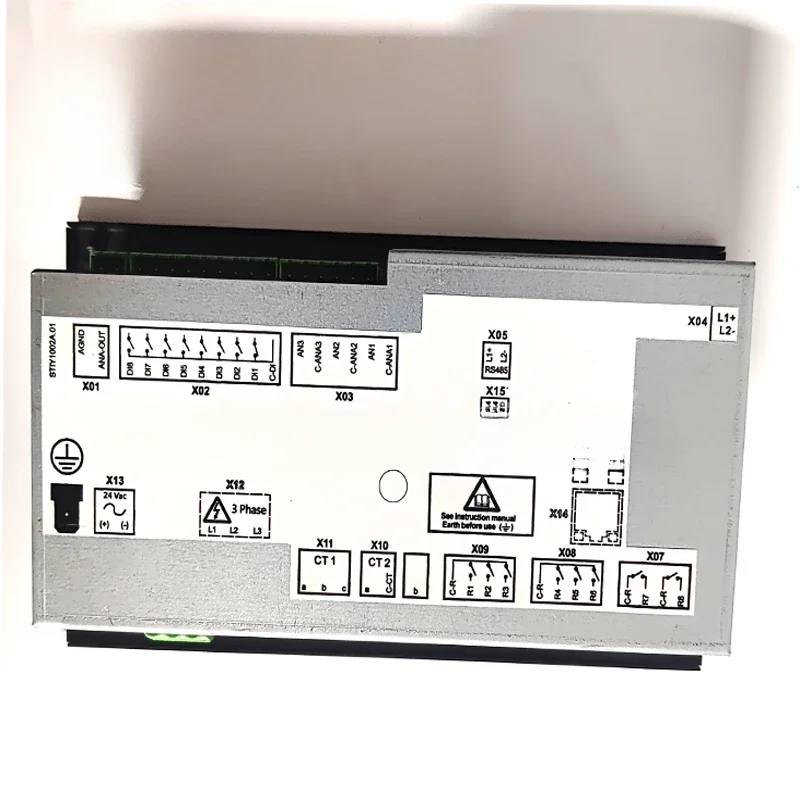 For Ingersoll Rand XE-70M Controller 24114068 Industrial Compressor Parts for IR Rotary Screw Air Compressor