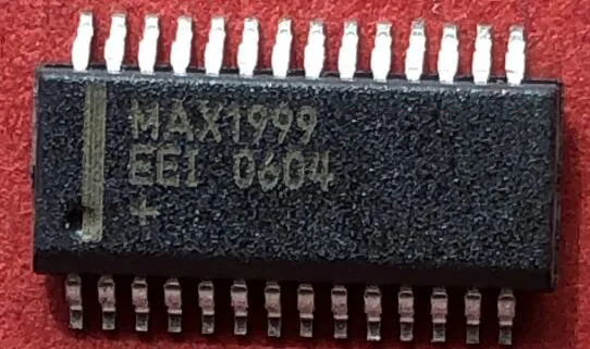 

MAX1999EEI SSOP28 IC spot supply quality assurance welcome consultation spot can play