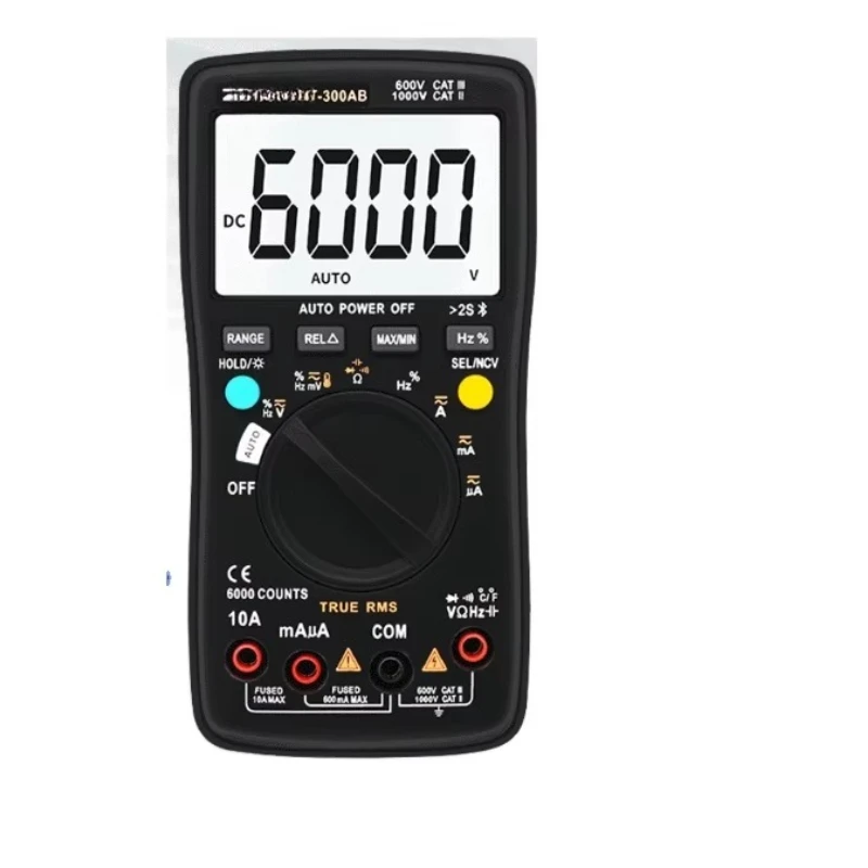 

Digital Multimeter ZT-300AB