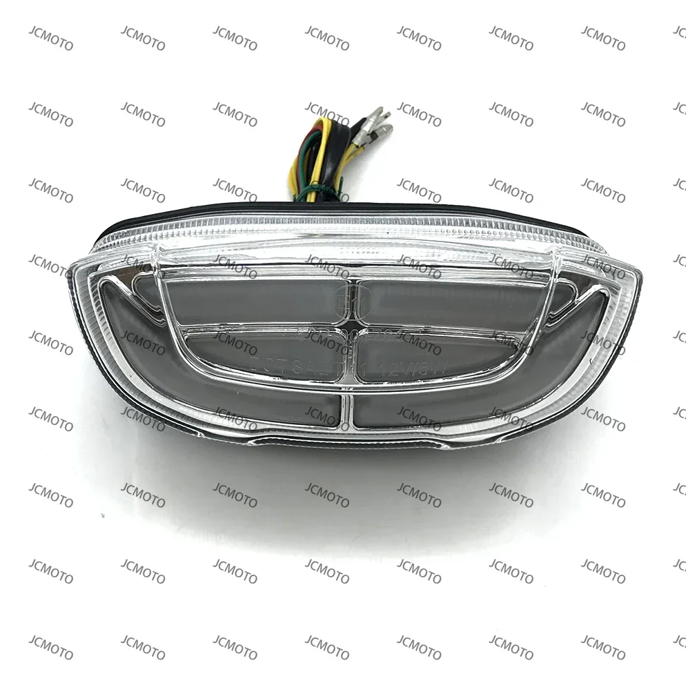 

Motorcycle LED Taillight Brake Light Rear Warning Lamp Turn Signal Light For Honda CBR 650 R CBR650R CB650R CB300R CB250R CB150R