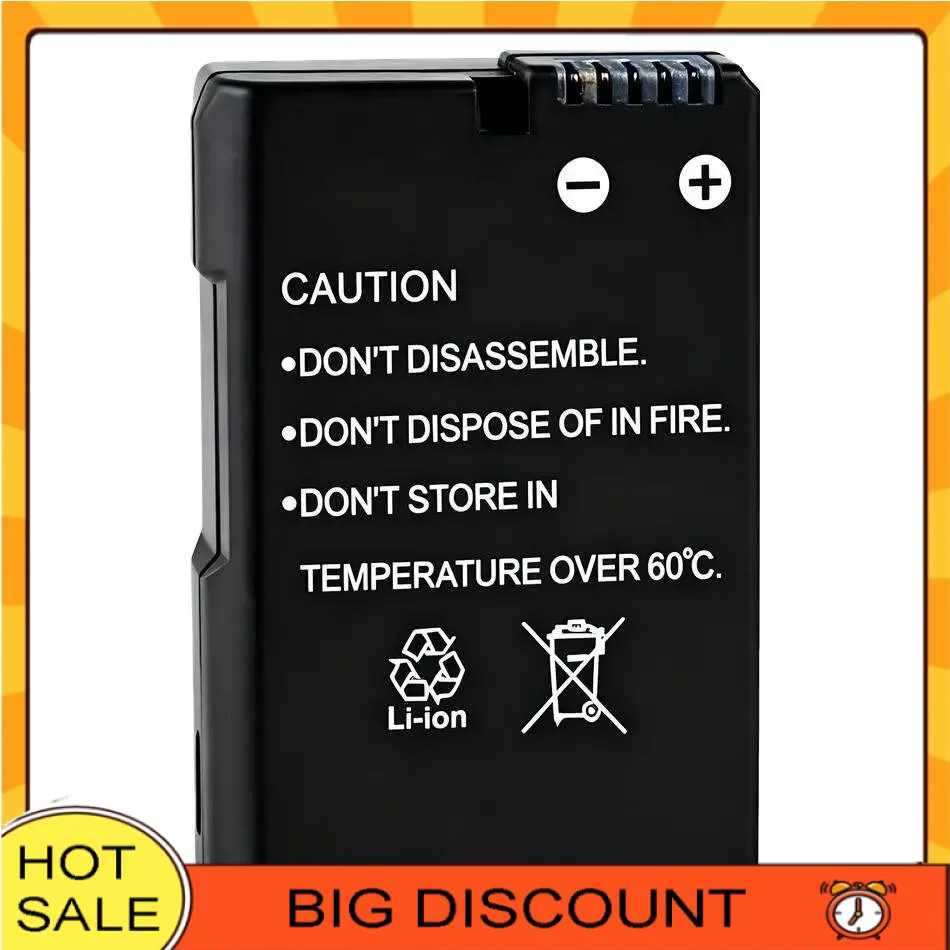 

Стабильный аккумулятор камеры EN-EL14 1030 мАч для Nikon D5600 D3300 D3200 D3500 D5100 D5200 P7700 P7800 D5300 D5500 P7000 P7100