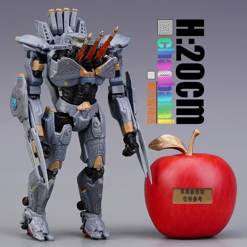 Pacific Rim Australian Mecha Ultimate Deluxe Edition Eureka Raider Movable Joints Mecha Model Ornament Boy Toy Festival Gift