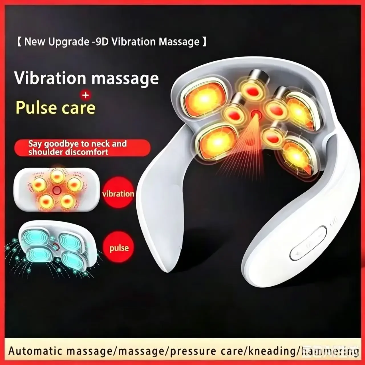 Thumbnail 3 - #65 Best Neck Massagers to Buy In 2026