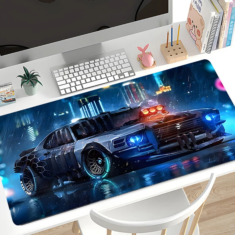 

Mouse Pad XXL Home Computer New Mousepads Cool Car Desk Mats Laptop Large Keyboard pad Gamer Office Soft Anti-slip Mice Pad