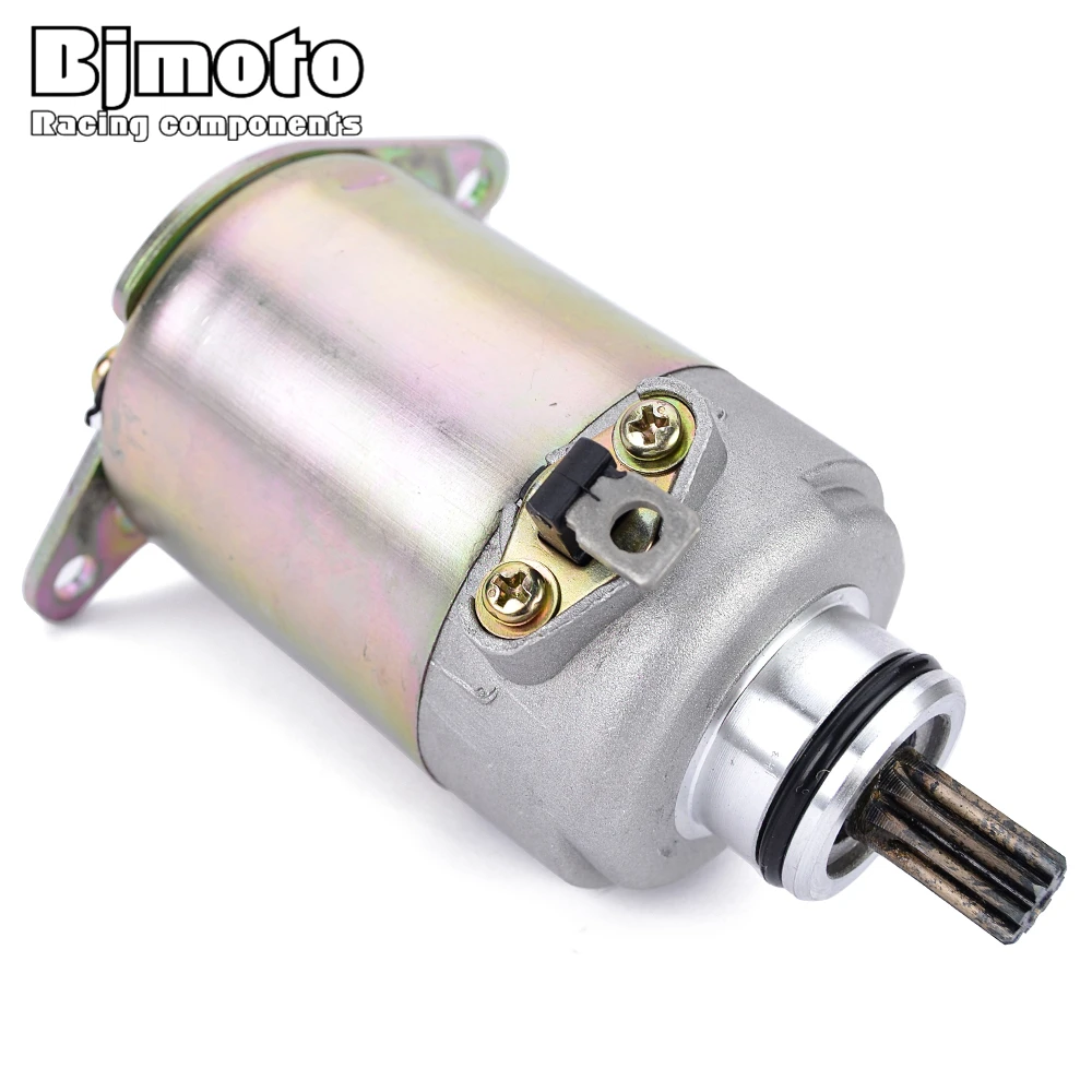 Starter Motor สําหรับ KYMCO Super 8 125/เช่น 125 LX 4T ยูโร III Agility 125 4T ยูโร II 31200-KUDU-C00 31210-GFY6-200 31210-KEBE-900