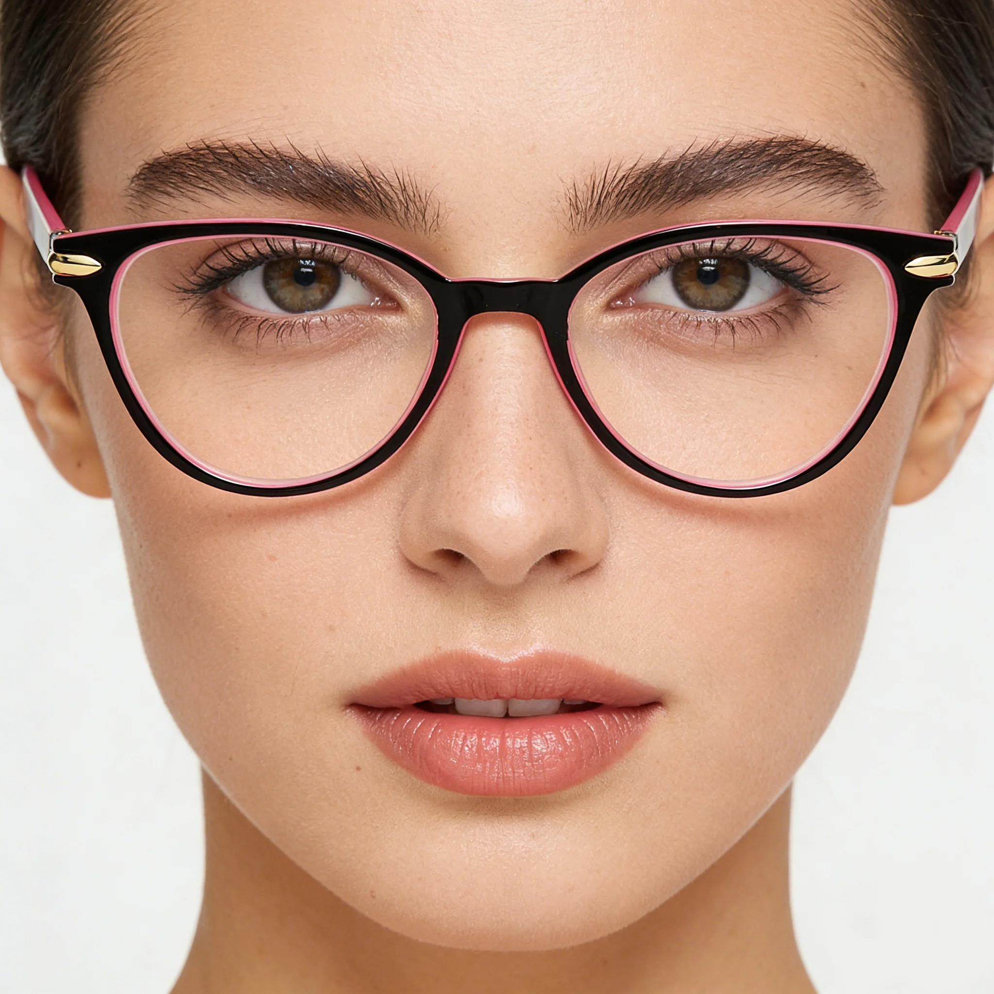 WEIPO Lesebrille, leichte, modische Brille gegen Augenbelastung, für Damen und Herren, inklusive einem Brillentuch und zwei Boxen