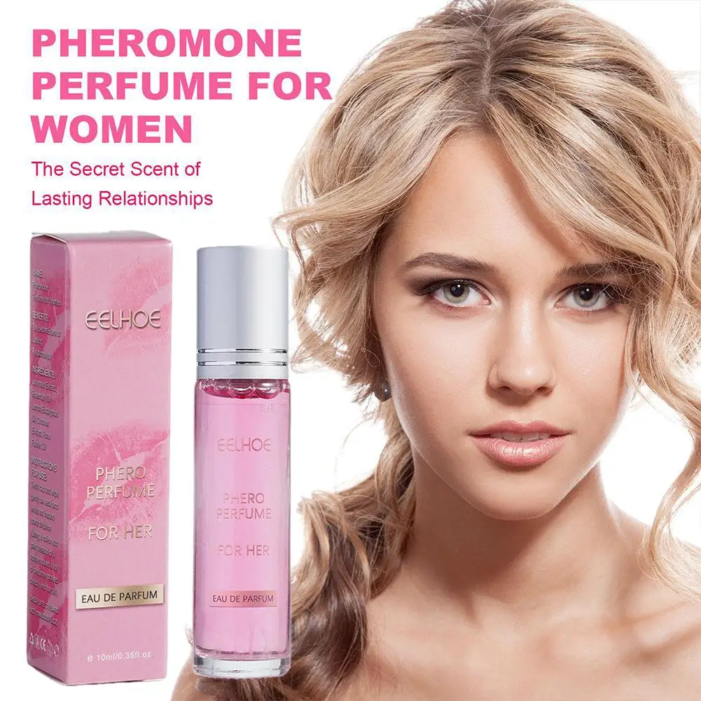 Women Pink Pheromone Long Acting Pheromone Female Pheromone Oil Long Lasting Fragrance Product For Women Dropshipping 10ml