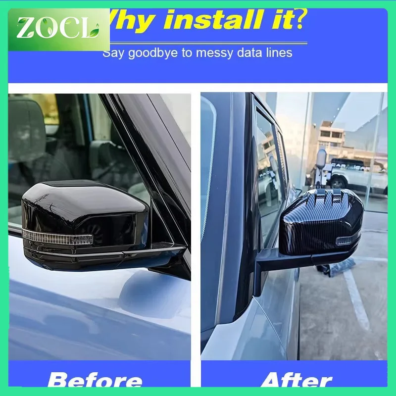new-for-jaecoo-j6-chery-icar-03-2024-2025-car-side-mirror-covers-reverse-mirror-protective-cover-scratch-resistant-decoration