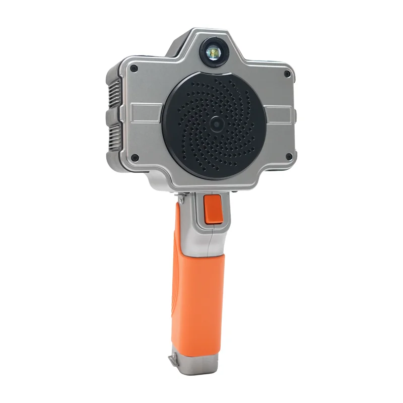 【ساخن】 جهاز تصوير حراري صوتي محمول وكشف الأخطاء في الوقت الحقيقي