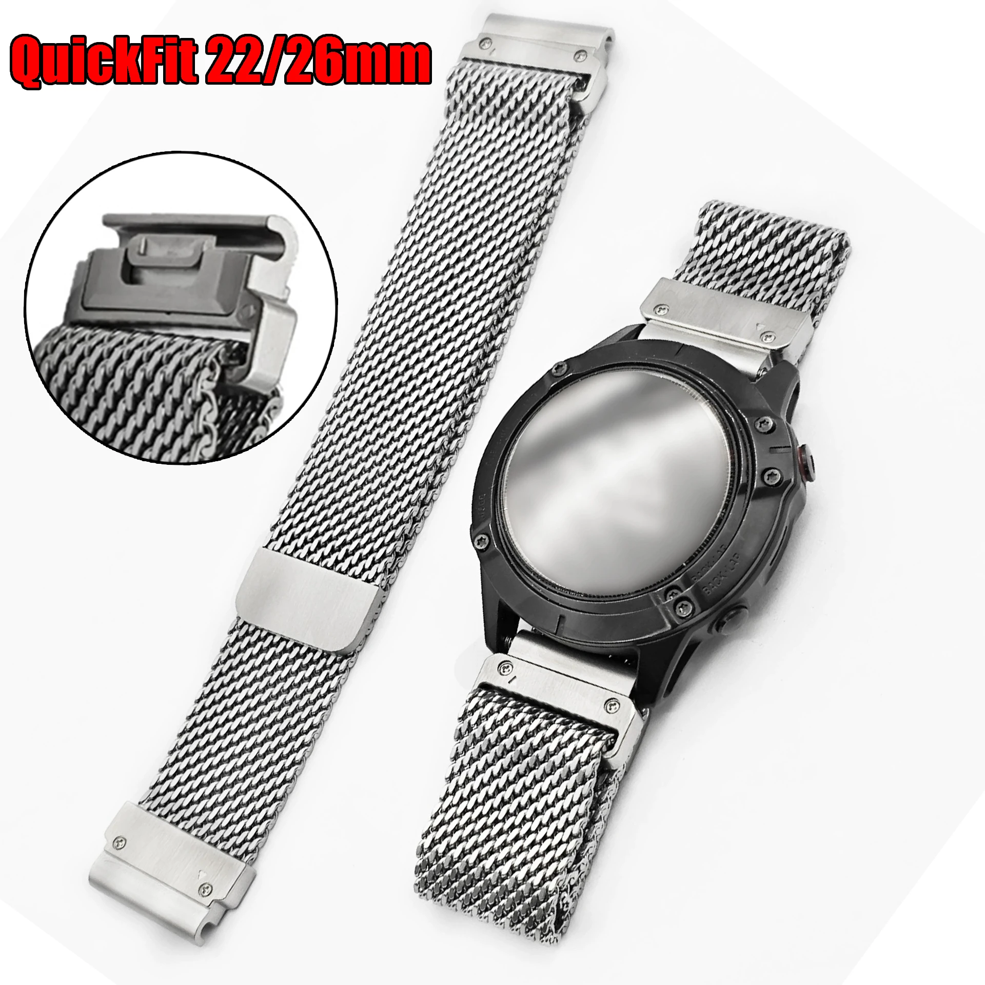26Mm 22Mm Quick Fit…