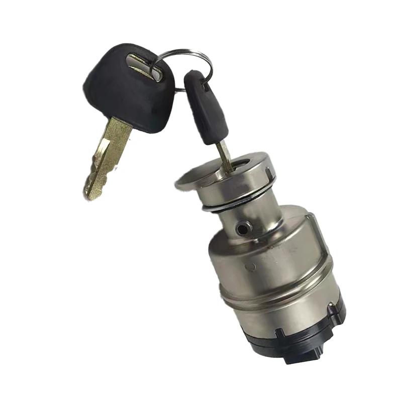 

Аксессуары для экскаваторов ЭФИ Экскаватор Выключатель зажигания Электрический дверной замок Стартер ZAX200/240-3/330-3