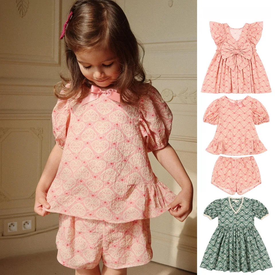 Girls Dress 2025 Su… - image