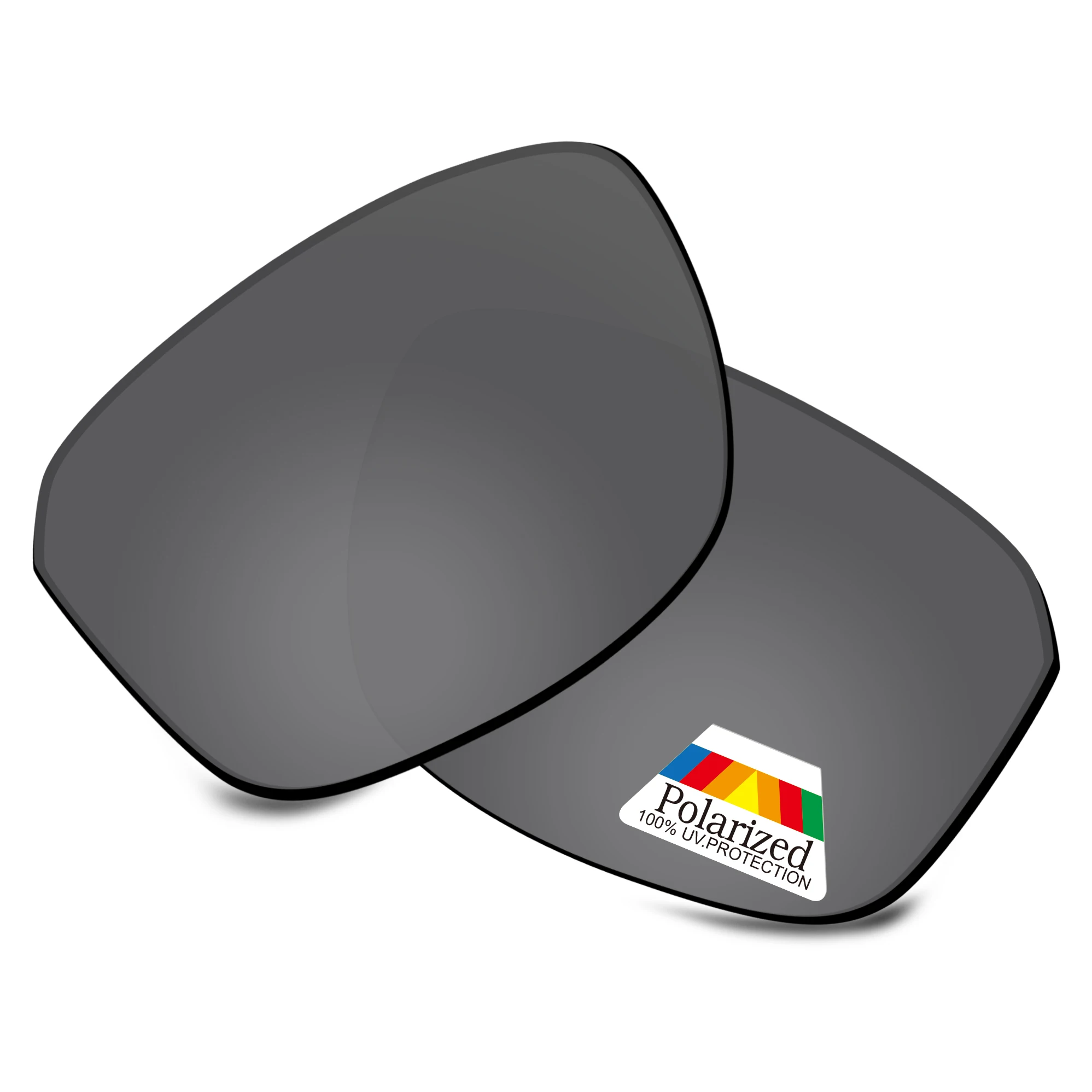 Rarayvix Polarized Replacement Lenses UV400 Protective for Oakley Split Shot OO9416 - 64mm Sunglasses