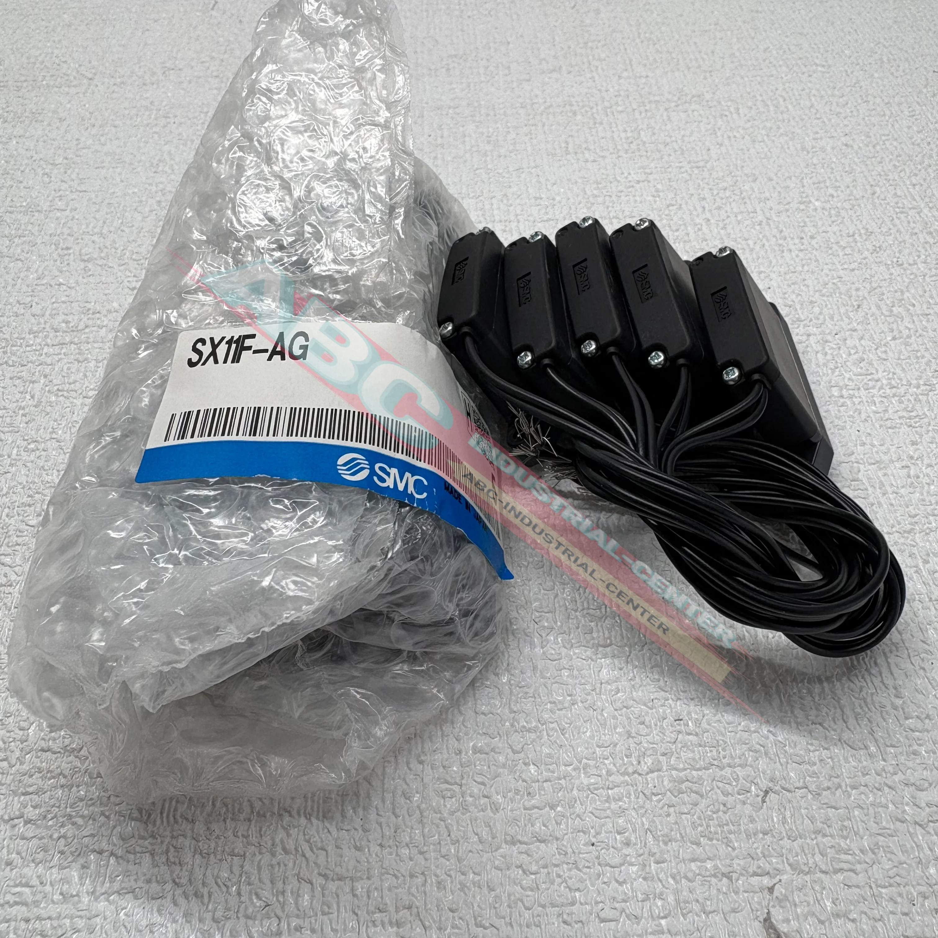 

Новый в упаковке электромагнитный клапан SX11F-AG