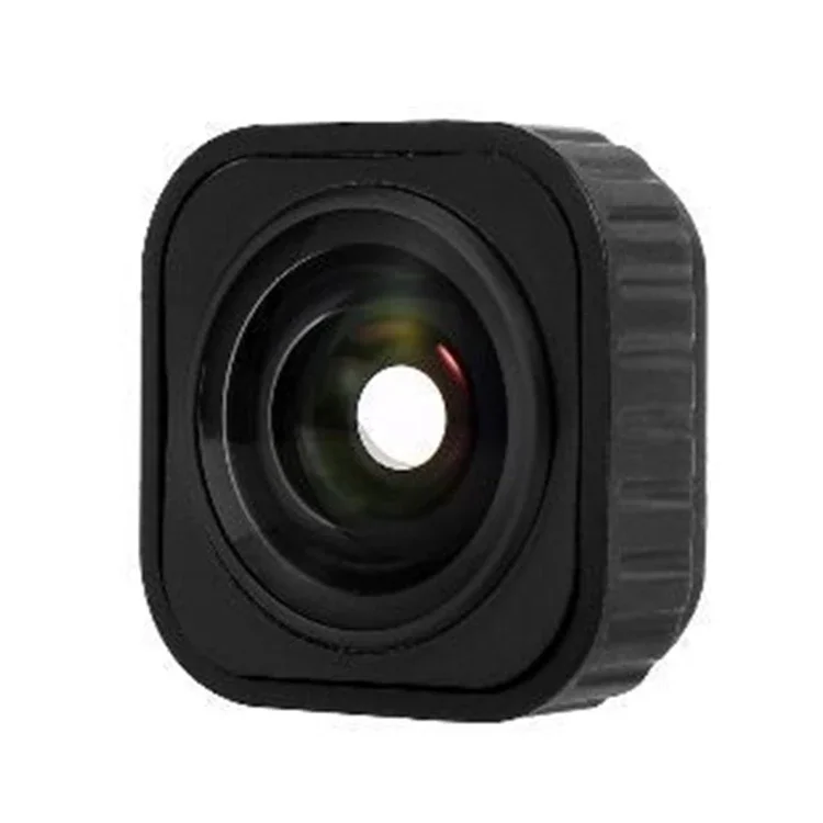 

Replacement Accessories Anti-Skid Waterproof Max Lens Mod for GoPro Hero 11 10 9 Black with 155 degree Wide Angle Lens