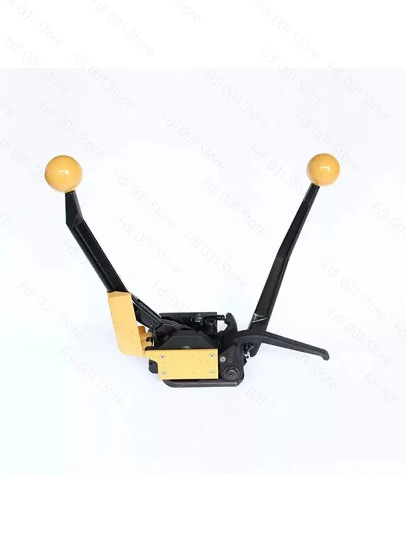 2026 A333 Manual Sealless Steel Strapping Machine Bander Binding  Tool Packing Machinery for 12.7-19mm Steel Strip