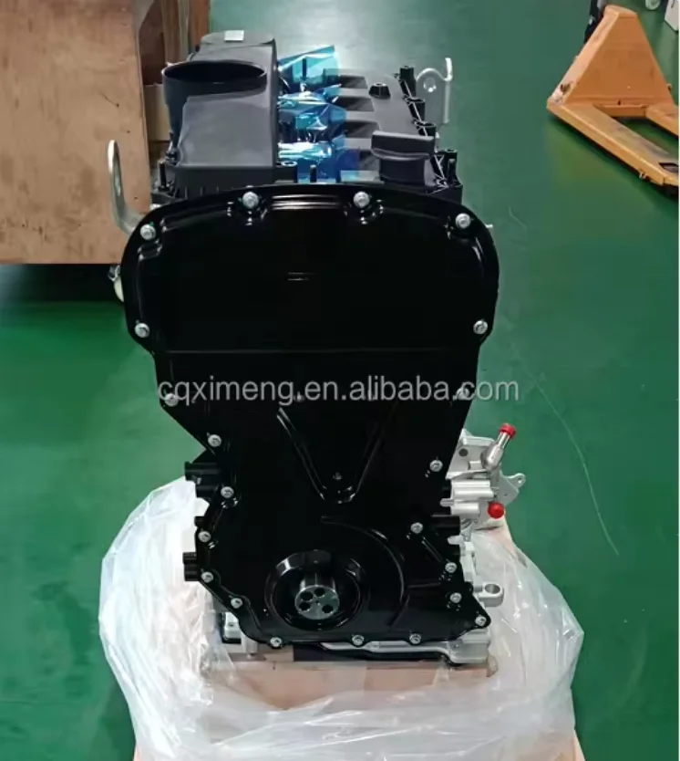 Ensemble complet de moteur d'origine, pour Ford FWD Transit P8FA 2.2TDCI Euro 4 PUMA