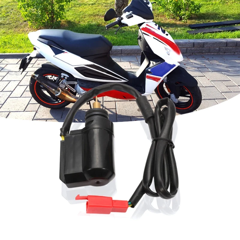 รถจักรยานยนต์คาร์บูเรเตอร์ไฟฟ้าอัตโนมัติ Choke สําหรับ GY6 50Cc 125Cc 150Cc สกู๊ตเตอร์ Moped
