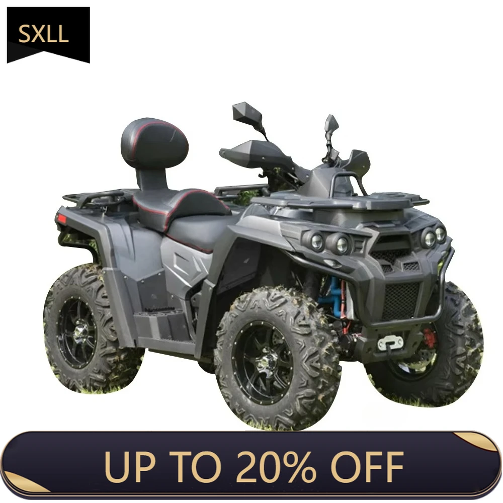 

Горячая новинка: высококачественный квадроцикл/вездеход SXLL 800cc 4x4 для взрослых, для горной местности