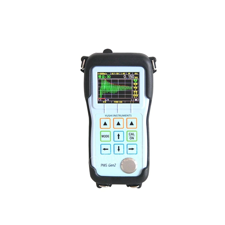Versatile Ultrasonic Thickness Testing Equipment Suitable for Various Materials Including Metals, Plastics and Composites