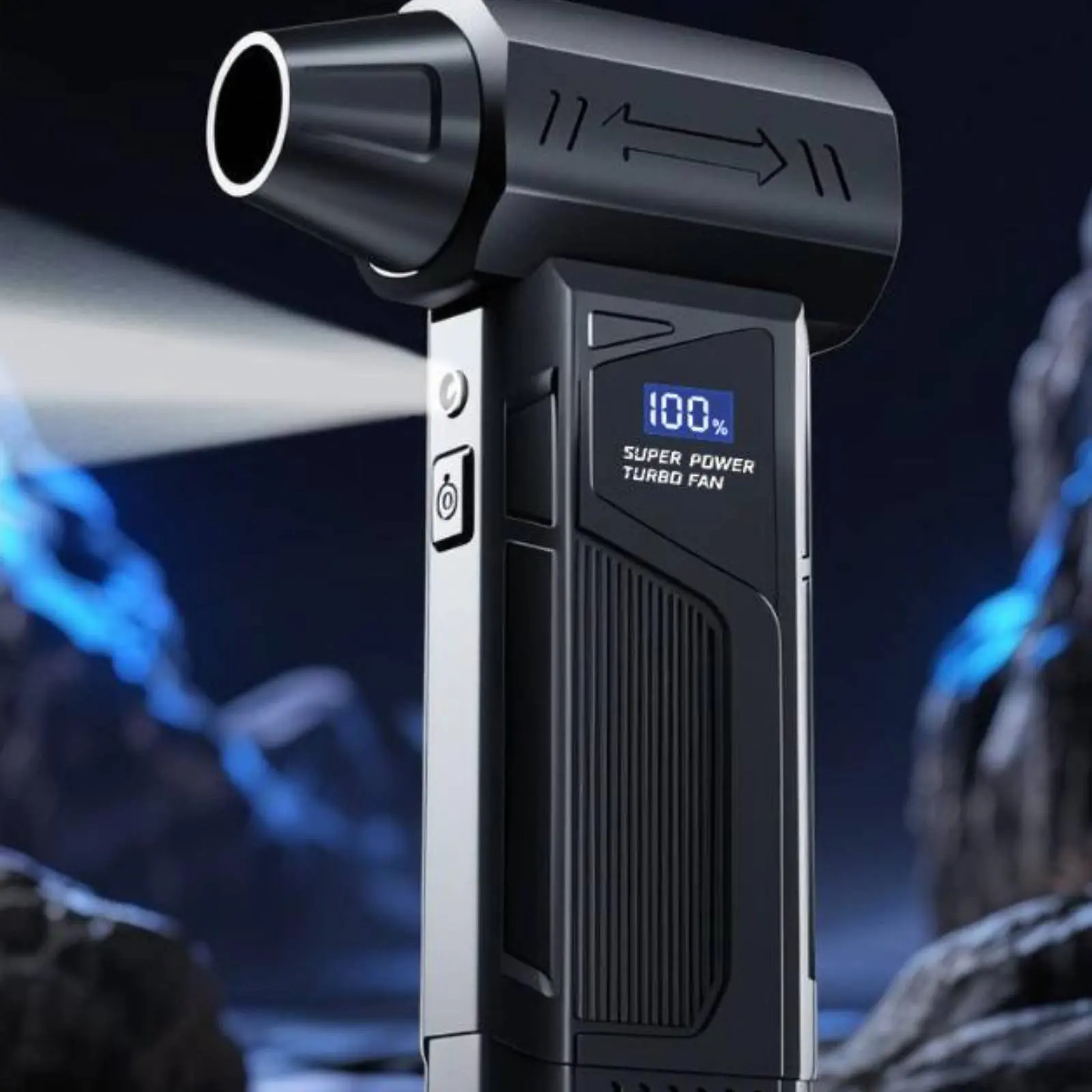 

Аккумуляторная высокоскоростная воздуходувка, легкая портативная воздуходувка, беспроводная воздуходувка, электрическая воздуходувка с несколькими насадками