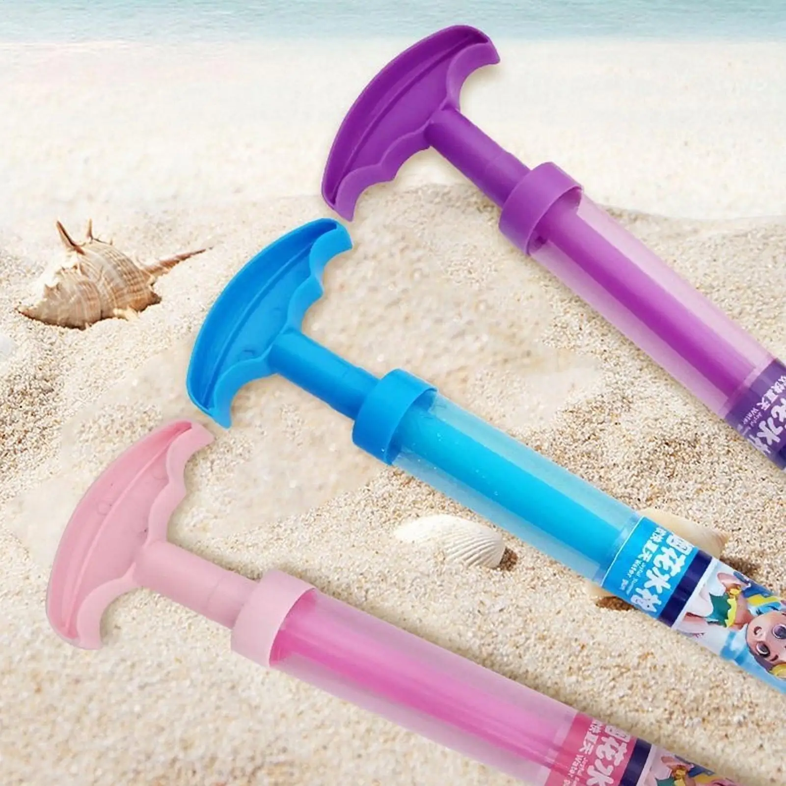 プールファイティングスプレーソーカー水スプレー引っ張る大容量女の子男の子大人漂流写真ゲーム子供のビーチおもちゃ