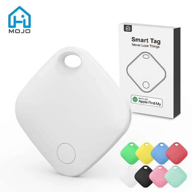 Smart Tag for apple Airtag GPS Position Tracker Kid Key Tracker Finder Device Dedicated Locator For Apple Find My App IOS