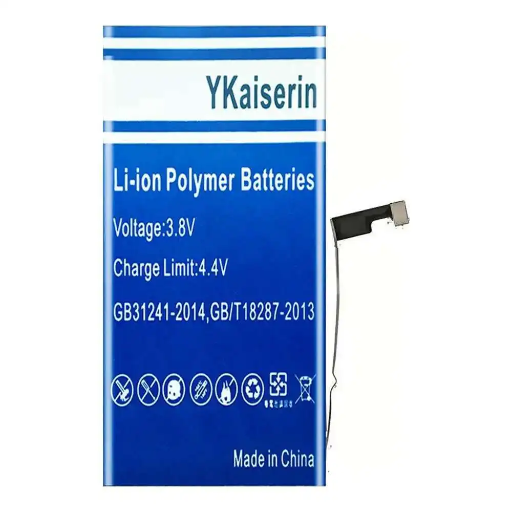 

3800Mah For Apple Iphone 15 Plus High Capacity Durable Mobile Phone Battery