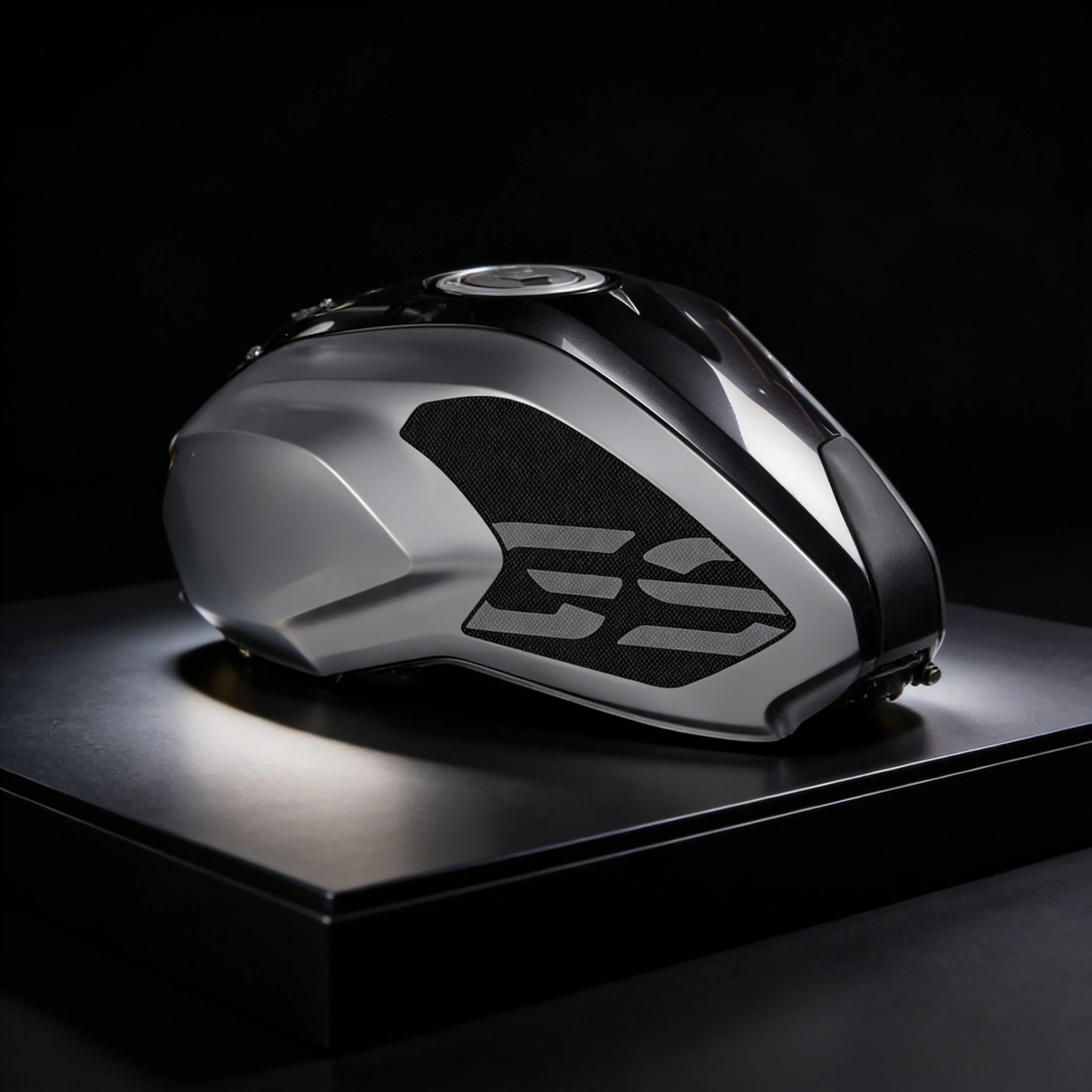 

Motorcycle Accessorie Side Tank Pad Protection Knee Grip Traction for R1200 GS 2013-2017