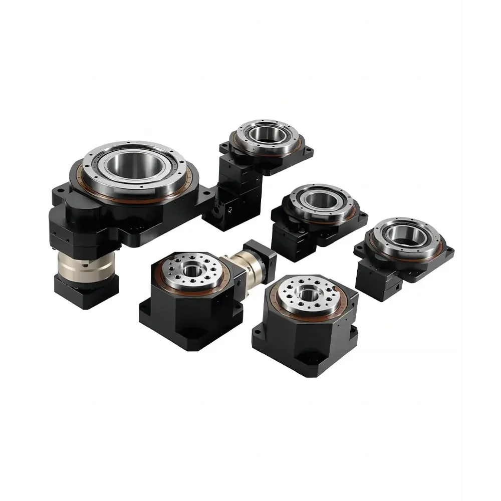 Custom ODM Hollow Planetary Servo Rotary Platform Replaceable DD Motor Divider Speed Helical Robot Machinery Construction