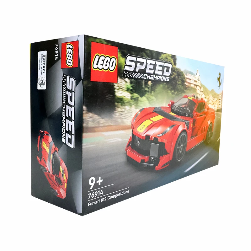 LEGO 76914 Light Kit for Lego  Ferrari 812 Competizione, Light Kit ONLY, Lego Model is NOT Included