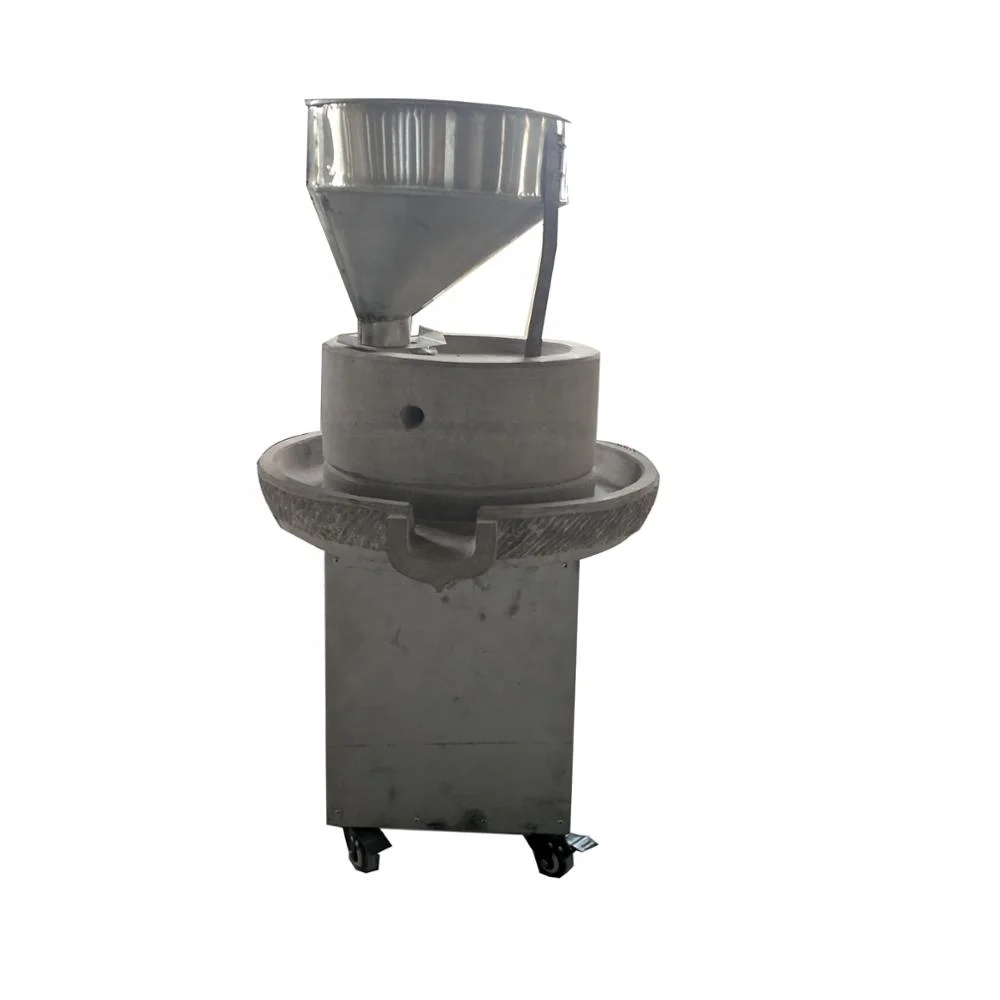 New Type Stone Mill for Grain/Stone Flour Mill/Peanut Stone Mill for Sale