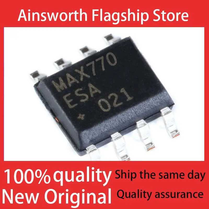 MAX770 MAX771 MAX772 MAX774 CSA ESA CPA