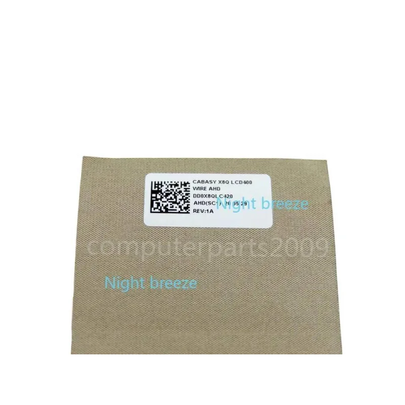 

Original DD0X8QLC420 LCD LED Video Diaplay screen Cable for Laptop =#