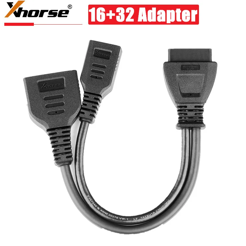 

Адаптер шлюза XHORSE XDKP36GL для Nissan 16 32 для VVDI Key Tool Plus