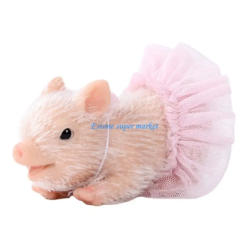 

090B Life Like Porket Фигурка Классная обучающая игрушка Детская игрушка-реборн Поднимите домашнее животное