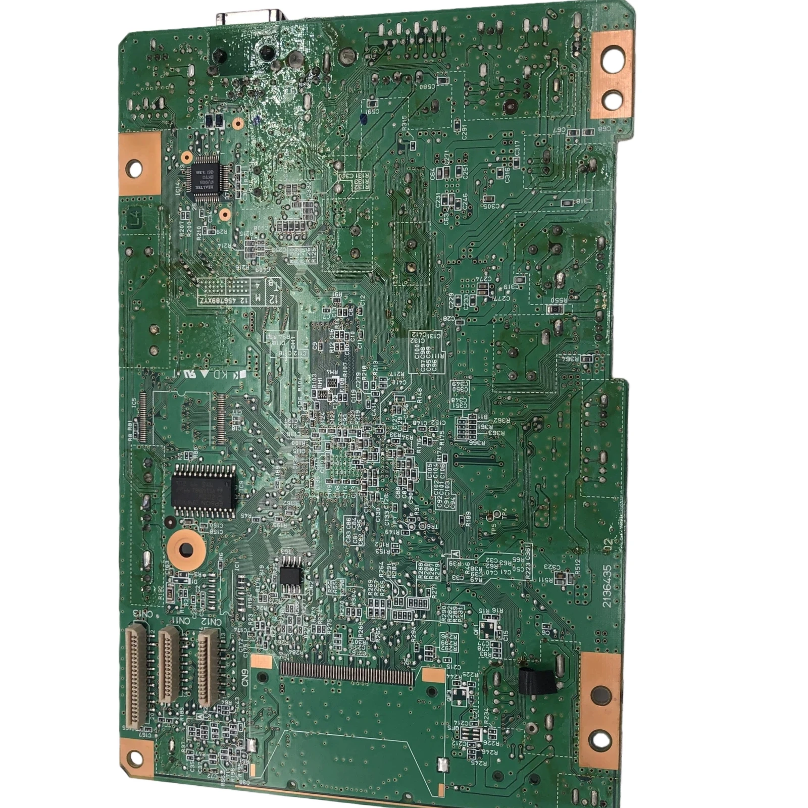 اللوحة الرئيسية اللوحة الأم ASSY.2136436 CA96 يناسب إبسون WF7018 WF-7018