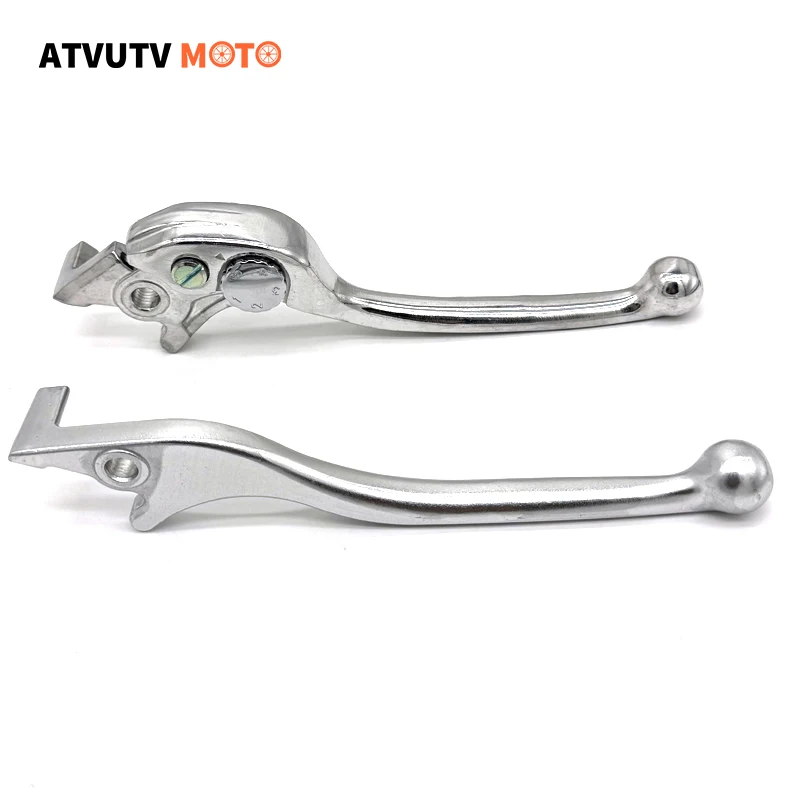 Alavanca de freio dianteiro para motocicleta, para honda msx125 grom cb500f cbr500r cbr 125r/150r/250r/300r cb 125f/400f/400x/500f cb500x