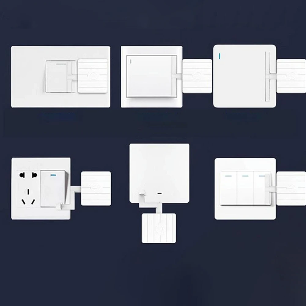 

Remote Control Switch Controller Wireless Home Light Switch Wiring Free Remote Sticky Lazy Switch Infrared Ray No Punch