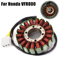 Stator Coil For Honda VFR800 VFR800F VFR 800 800FI 1998-2001 ABS 2002-2013 2012 2011 2010 2009 VFR800 VTEC Interceptor VFR-800