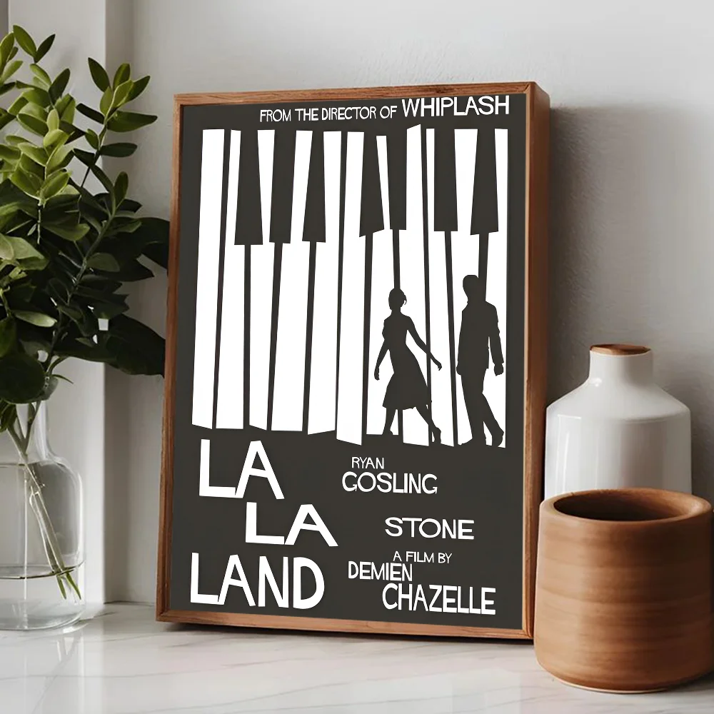 La La Land Move Cartoon Tapestry for Living Room Home Dorm Decor INS Home Decor