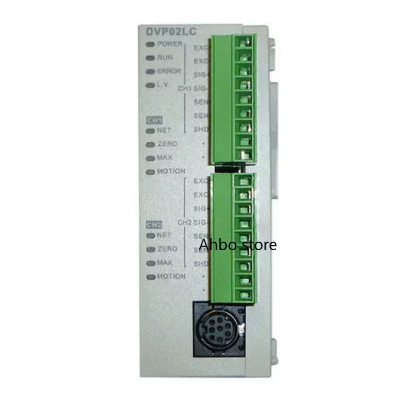 

SLIM Series PLC Module DVP211LC-SL DVP202LC-SL DVP201LC-SL