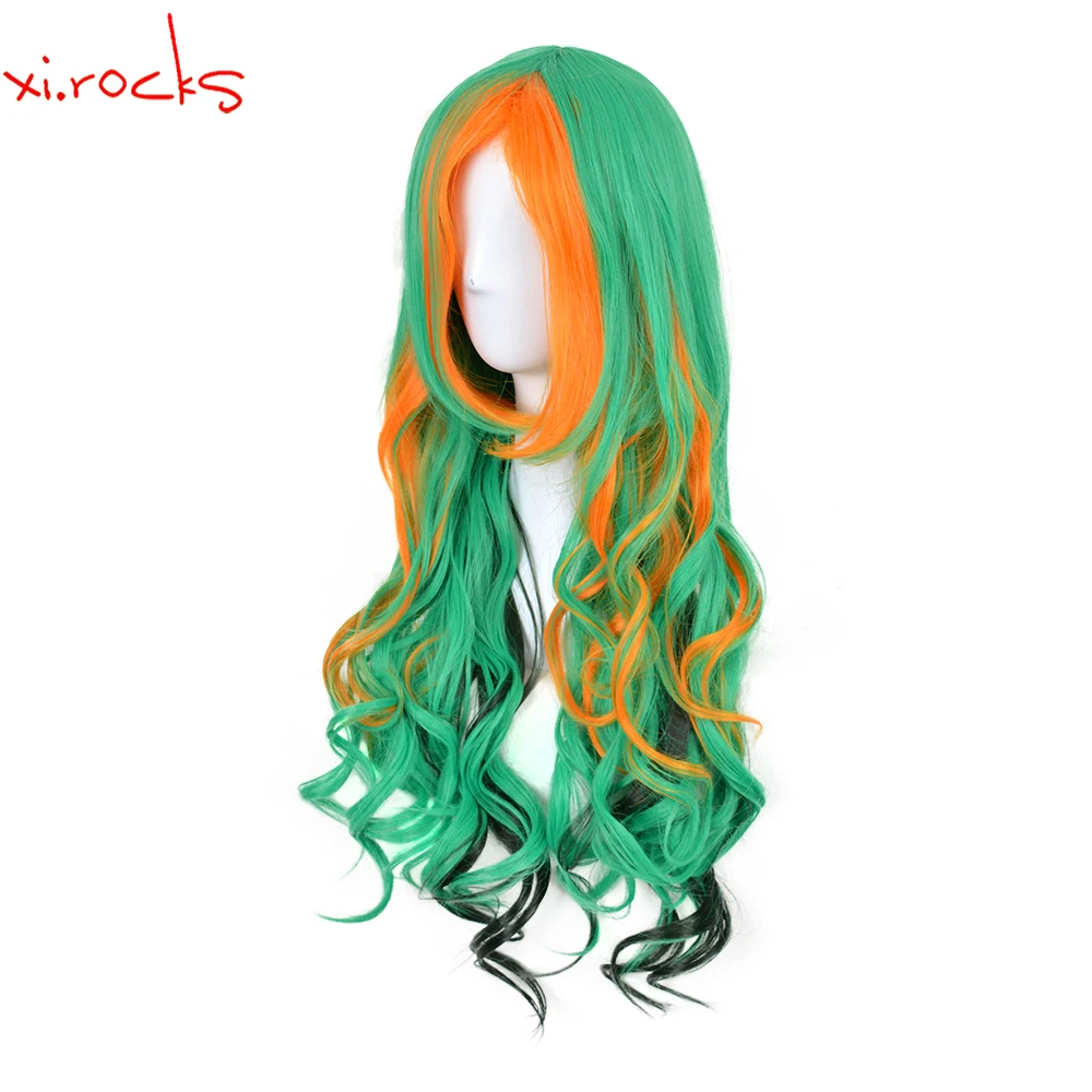 Рисунок 3 - 3451 Хэллоуин, Яркие длинные волнистые